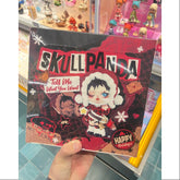 Skullpanda Tell Me What You Want Series Whole Set Brand New With Plastic